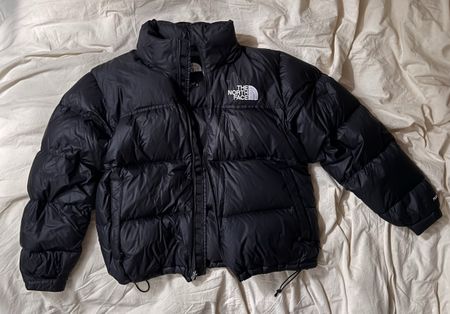 The North Face Retro Nuptse Jacket