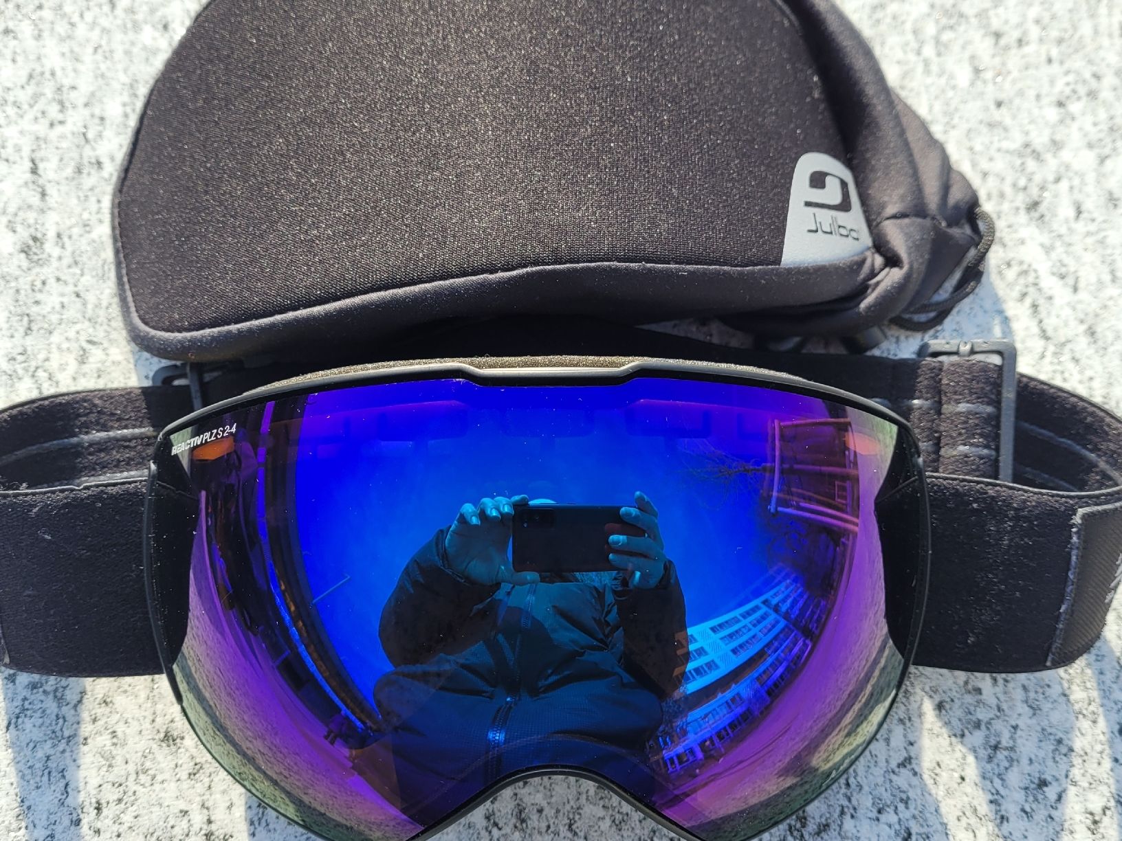 Julbo Occhiali & Lenti: Julbo Skibrille photochromic – Nuovo (secondo la descrizione) da Zürich venduto da Loboso 3