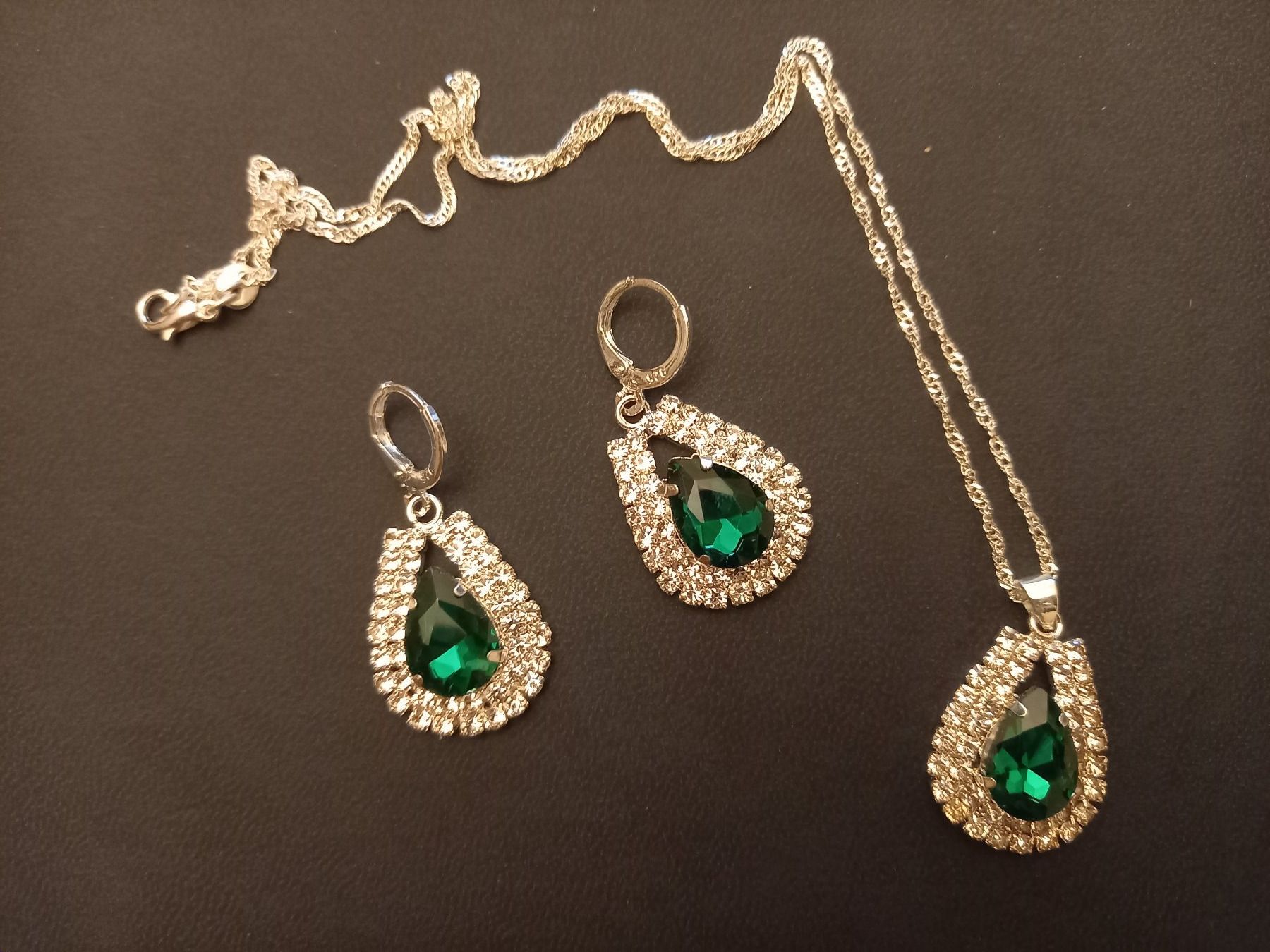Altri gioielli: Schmuckset Silber – Usato da Bischofszell venduto da Joachim-115 1