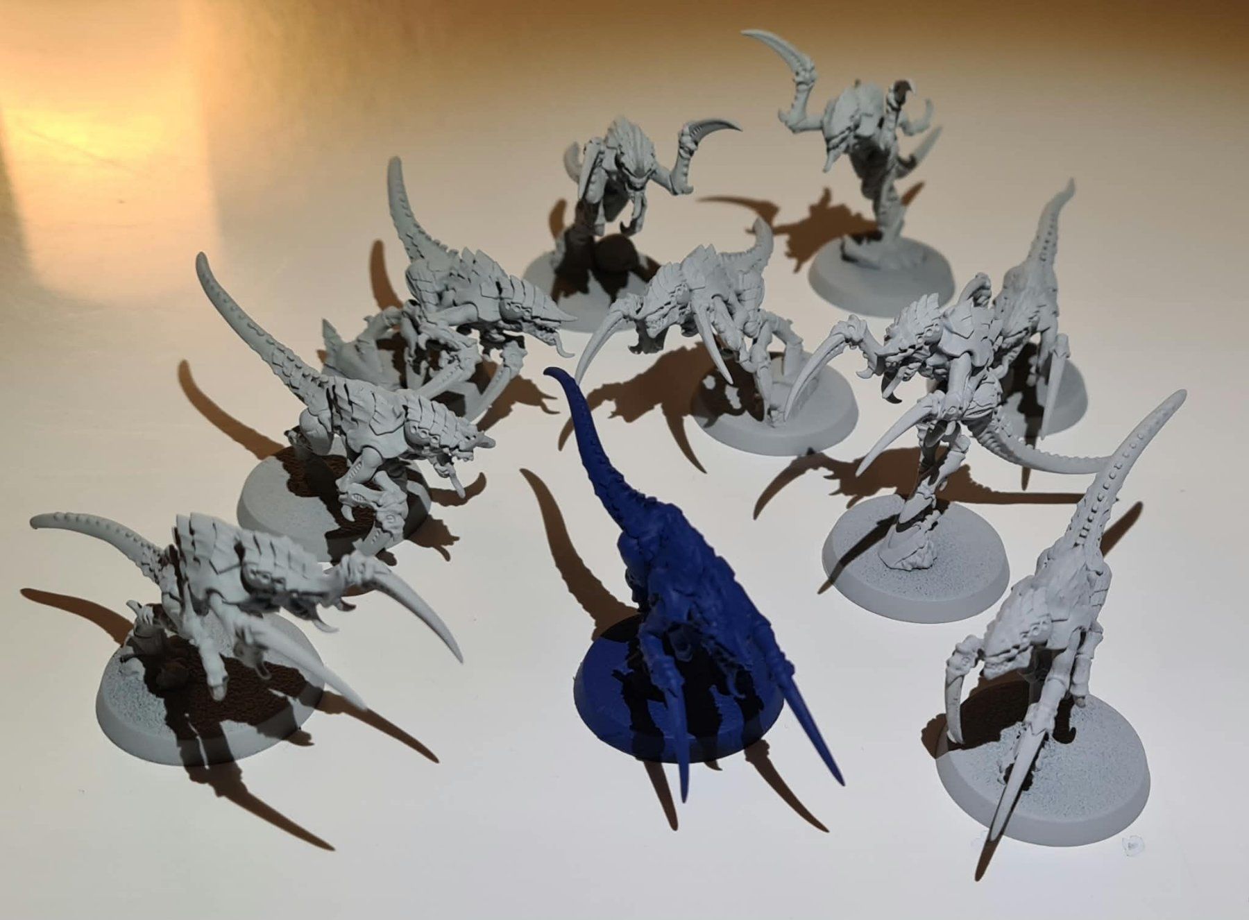 Modellbausätze & Standmodelle: Warhammer 40k Tyraniden Biomasse – Gebraucht aus Schönenwerd von Vespix 7