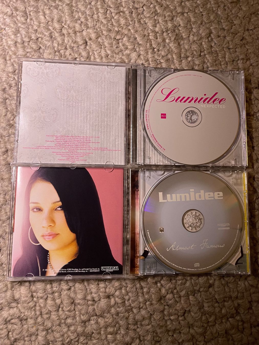 CD: 2x Lumidee – Nuovo (secondo la descrizione) da Reinach AG venduto da trigger7811 1