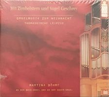 Martina Böhme - Orgelmusik zur Weihnacht (CD)