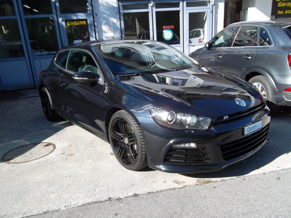 VW Scirocco R DSG 265PS