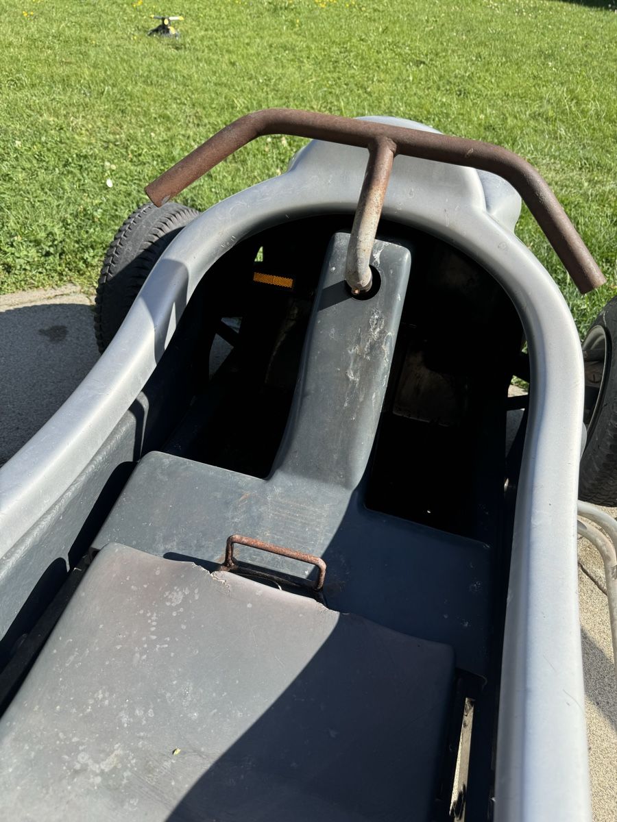 Fahrzeuge für Kinder: Gokart Kettcar – Gebraucht aus Dübendorf von Sachs621 7