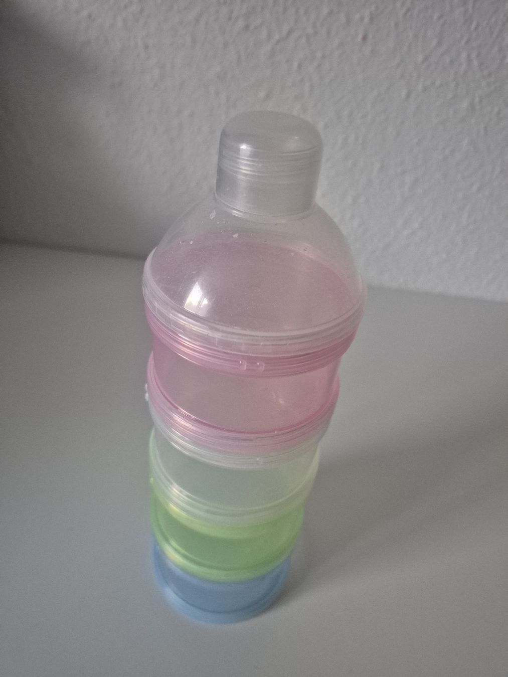 Avent Baby-Mahlzeiten: Avent Schoppen inkl. Milchpulver Portionierer – Gebraucht aus Münsingen von Why88 4