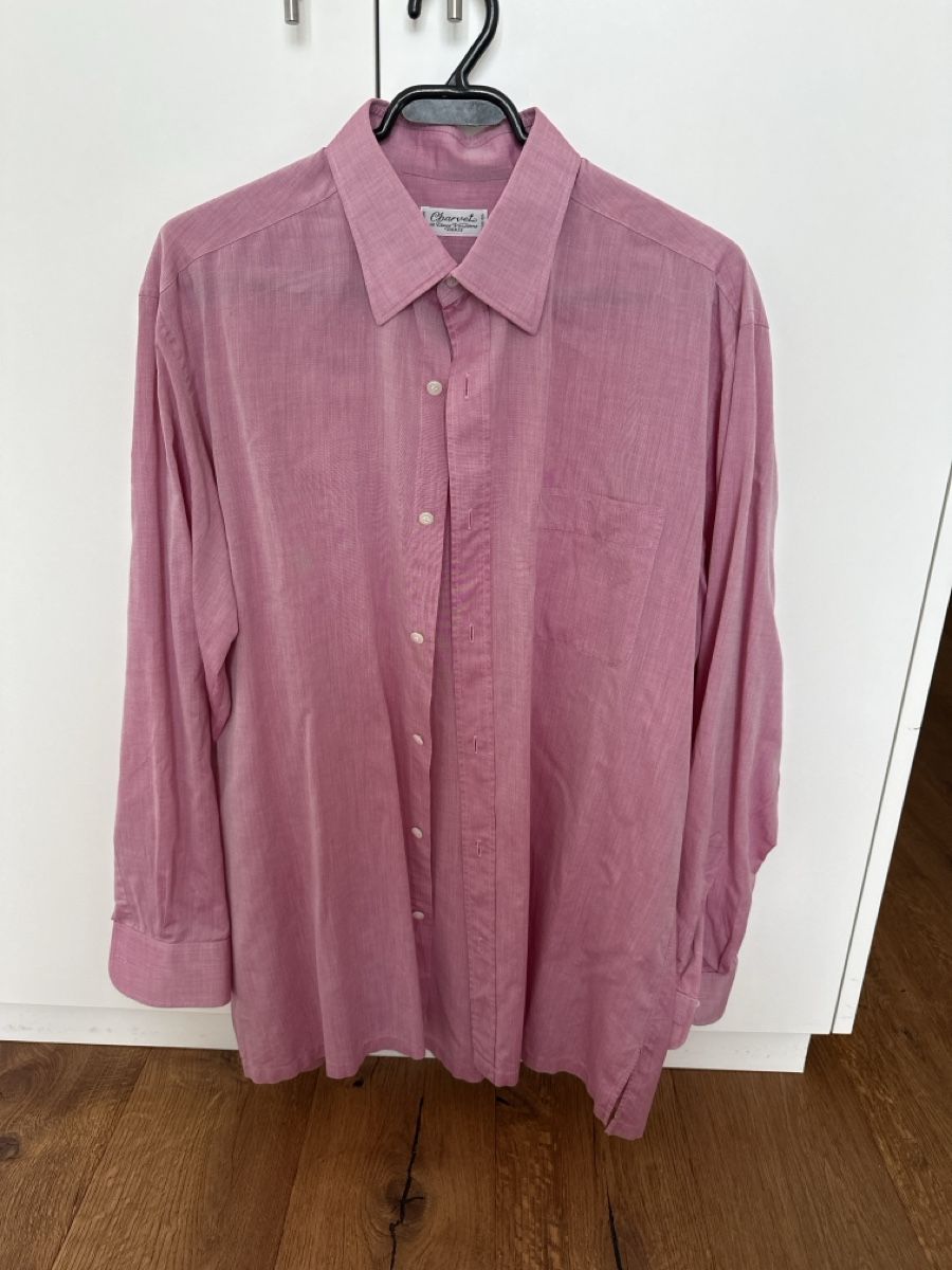 Loro Piana Camicie: Loro piano and charvet shirts – Nuovo (secondo la descrizione) da Küssnacht am Rigi venduto da hor_dpb7