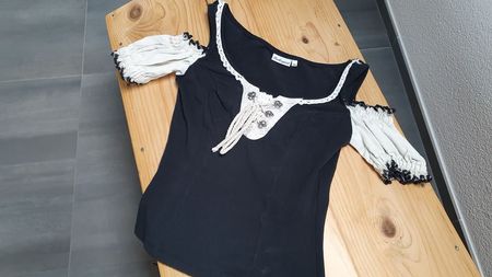 Dirndl-Oberteil / Dehnbar -stretch