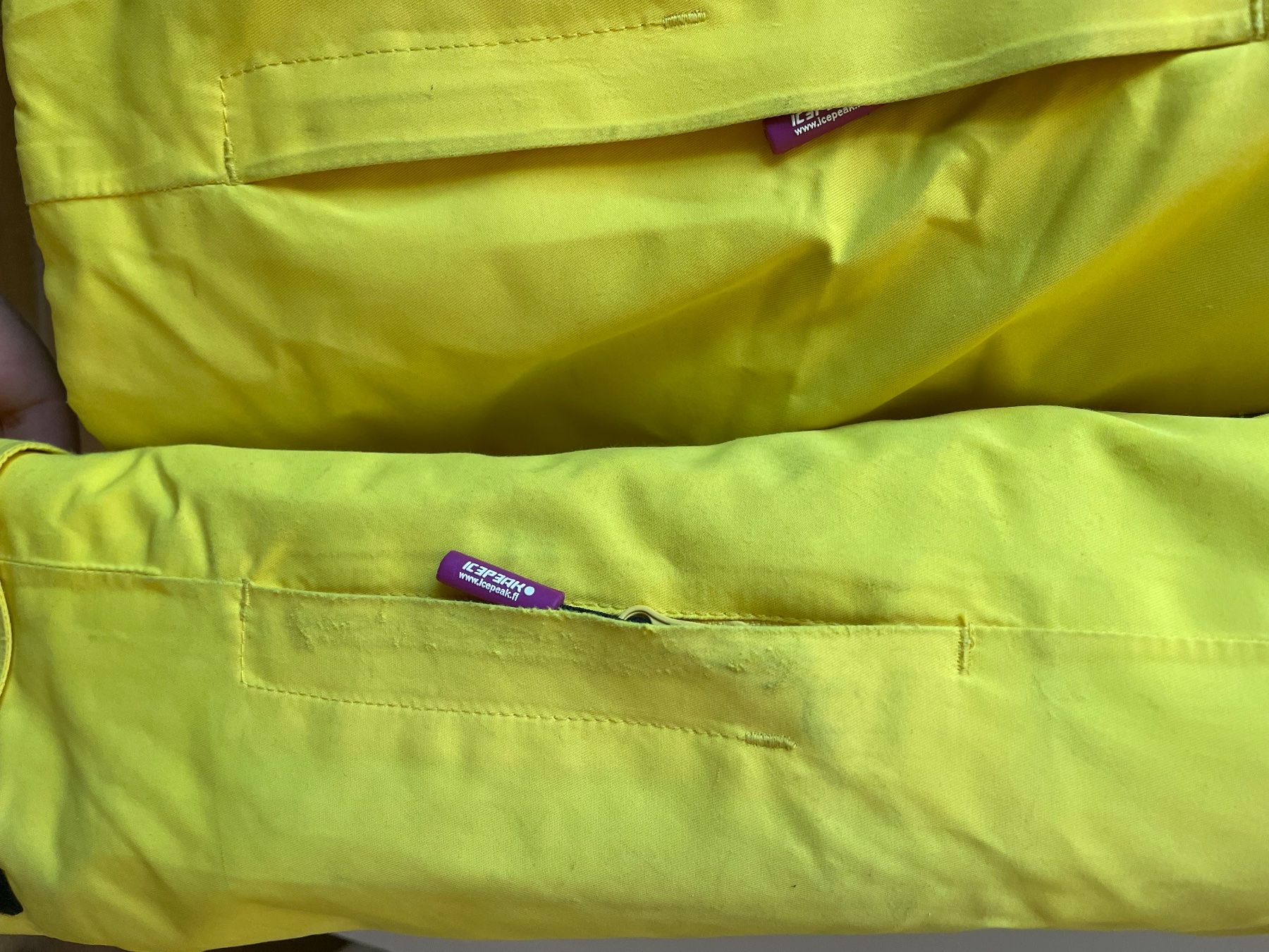 Icepeak Giacche: Icepeak Skijacke Gr. 40 – Usato da Wabern venduto da rah_s2sz 6