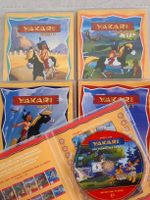 Neuwertig 5x YAKARI DVD Kinder