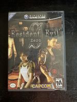 Resident Evil Zero - GameCube US