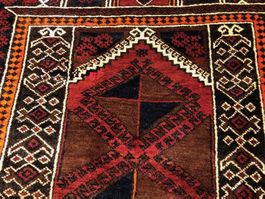 Traumhafter sehr feiner Perfekte Persische Belutsch 86x134cm