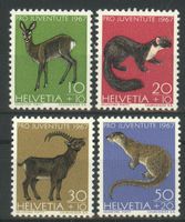 1967, Pro Juventute ** (1)