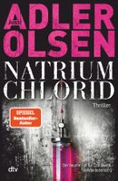 Adler Olsen Jussi - Natrium Chlorid (geb) / Thriller