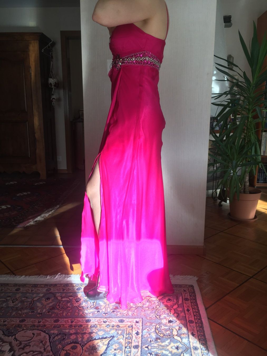 Kleider: Superbe robe rose de bal - Mery's Couture – Gebraucht aus Marly von sehlin 2