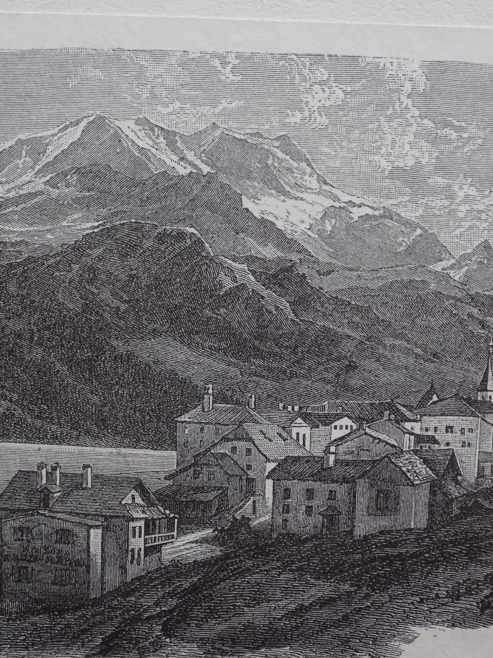 Incisioni: Silvaplana Engadin – Usato da Risch venduto da Rischli15 5