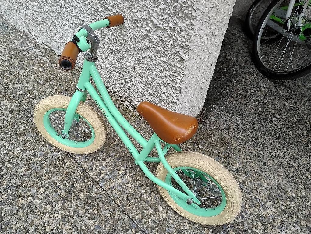 Biciclette: Balance Velo Rebel Kidz – Usato da St Gallen venduto da ole_h98d