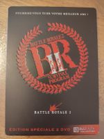 Battle Royale 2 Steelbook