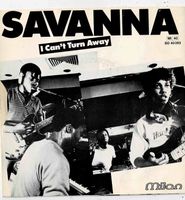 Savanna Icant turn Away