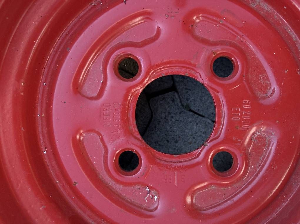 Pneus & Roues: Roue remorque  – D'occasion à Colombier NE par gsuzy122 4
