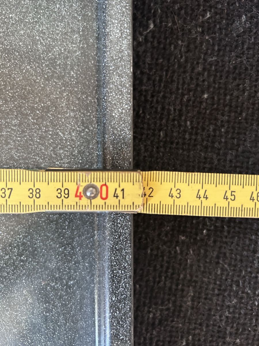 Teglie da forno: 2 Backbleche 41,5 x 39 cm  – Usato da Zürich venduto da ann_9fv5 2