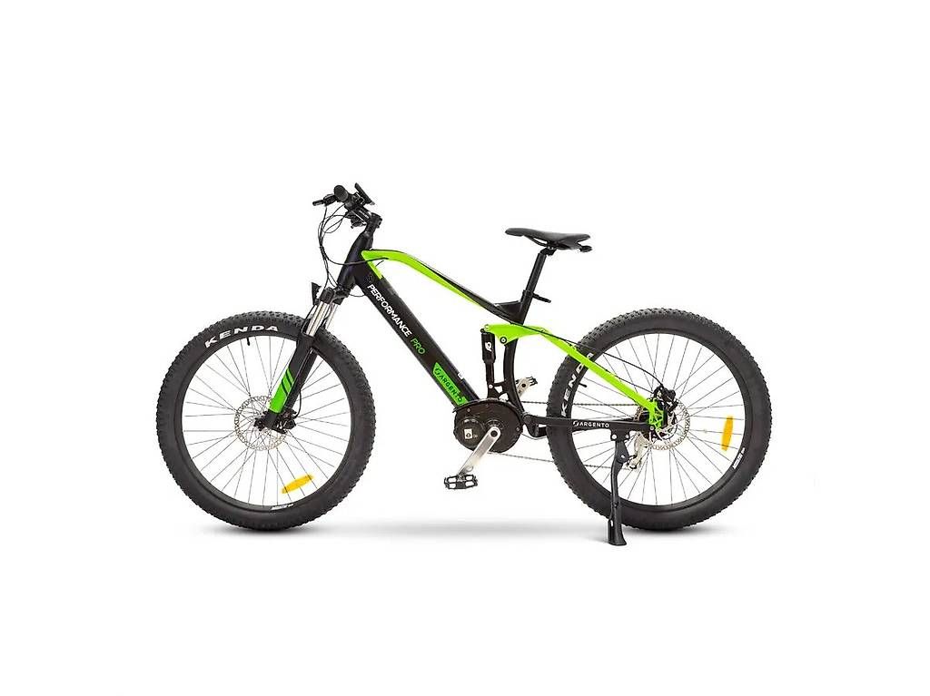 Biciclette: Argento E-Bike Performance PRO  NEU - 17.20.2010 – Nuovo e nell'imballaggio originale da Opfikon venduto da total-shop 2