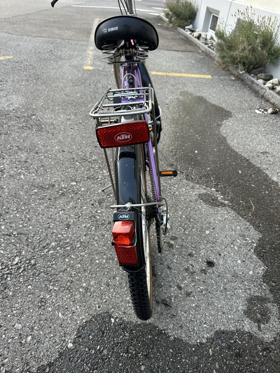 KTM Biciclette: Damen Velo KTM  – Usato da Heerbrugg venduto da sha_6bxl 4