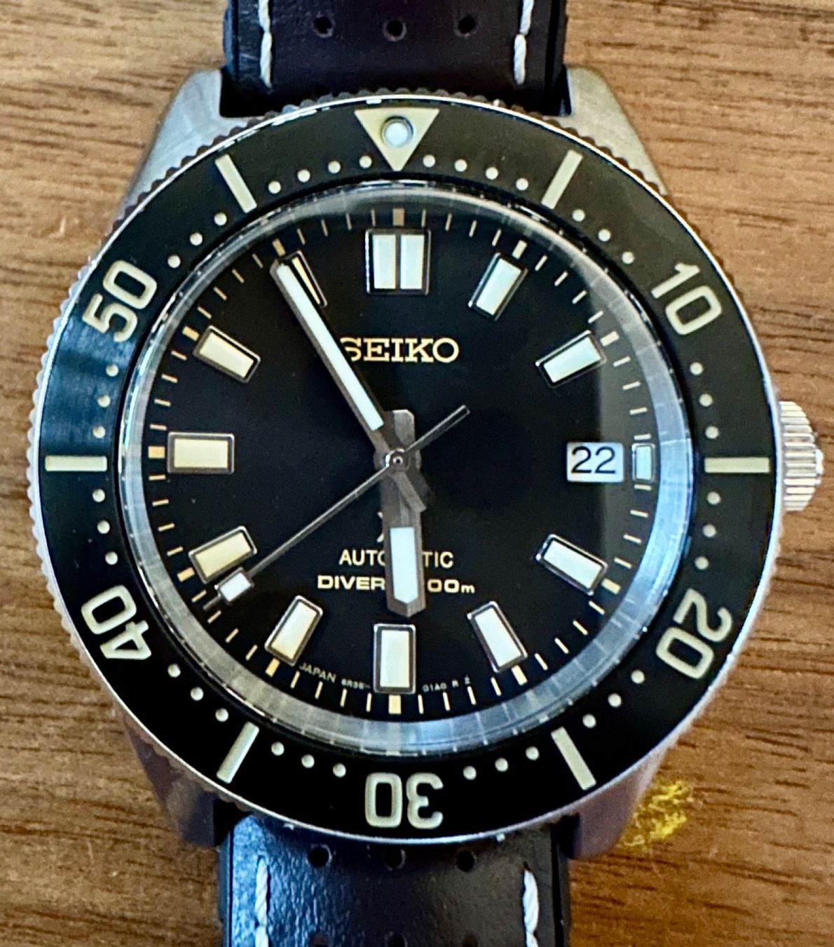 Seiko Montres: Seiko Prospex – D'occasion à Genève par Narifelli 5