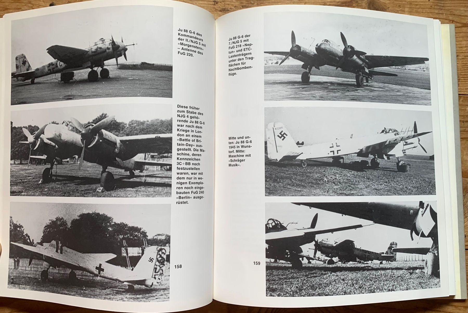 Livres: Buch Die Ju-88 – D'occasion à Goldingen par Bergler012 7