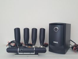 Dell  5.1 Lautsprecher Boxen