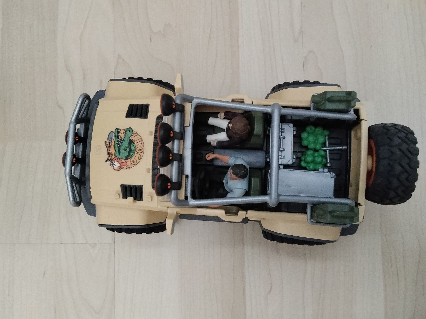 Schleich Spielzeuge: schleich auto – Gebraucht aus Steffisburg von Ironick