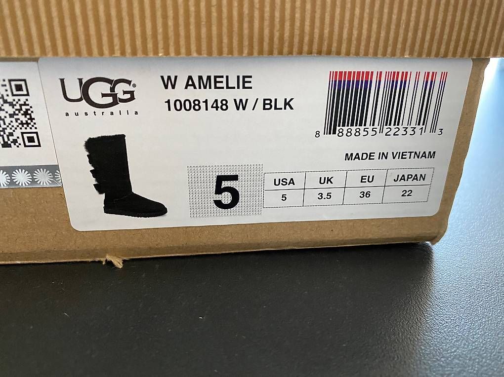 Scarpe da donna: UGG W Amelie Swarovski, Nr.36 – Usato da Minusio venduto da may_5qgr 3
