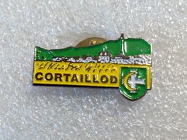 Ansteckpin 287: Cortaillod