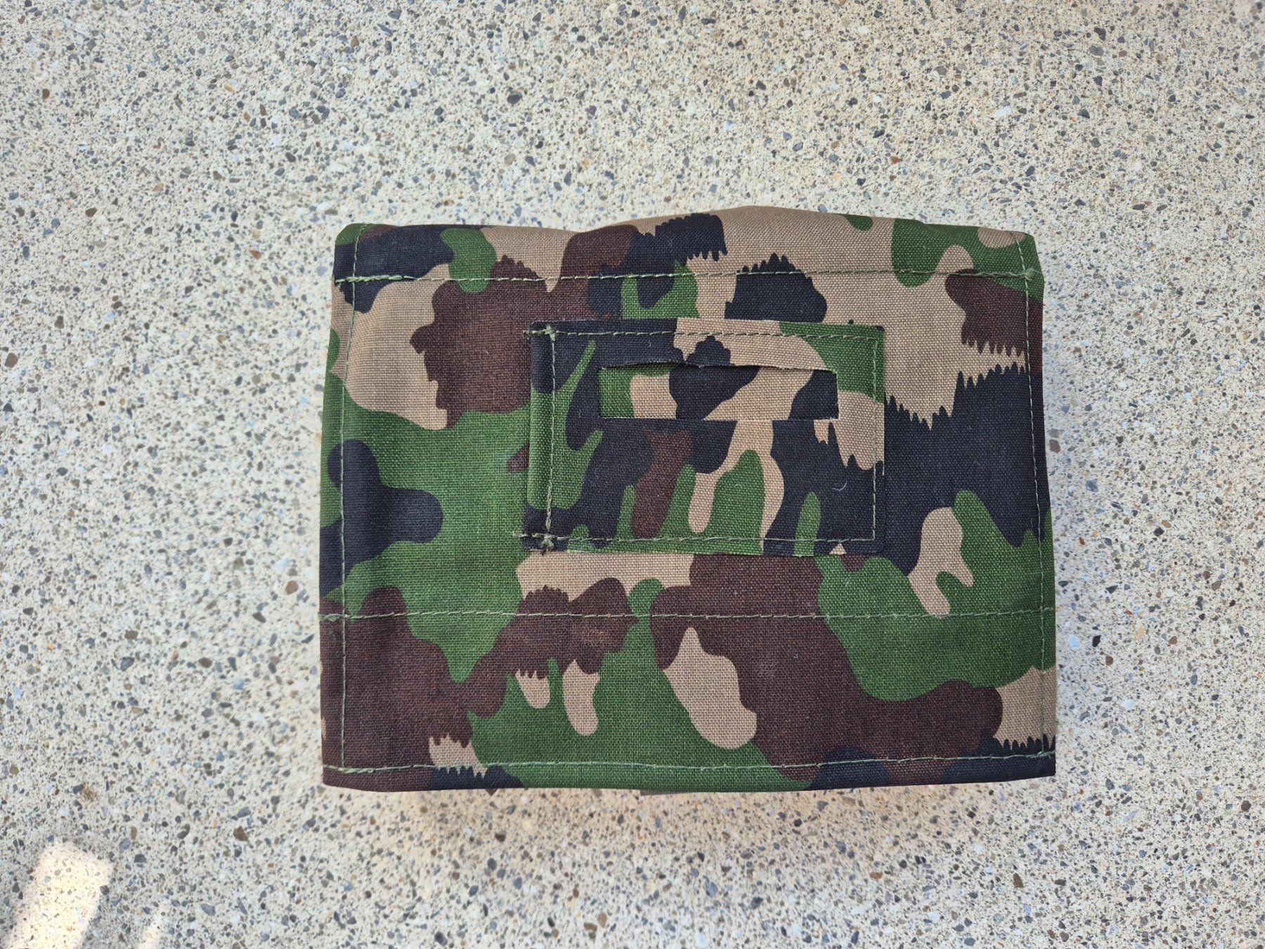 Schweizer Armee Uniformen: *** Mannsputzzeug Schweizer Armee *** – Gebraucht aus Riedholz von fr_sIruP