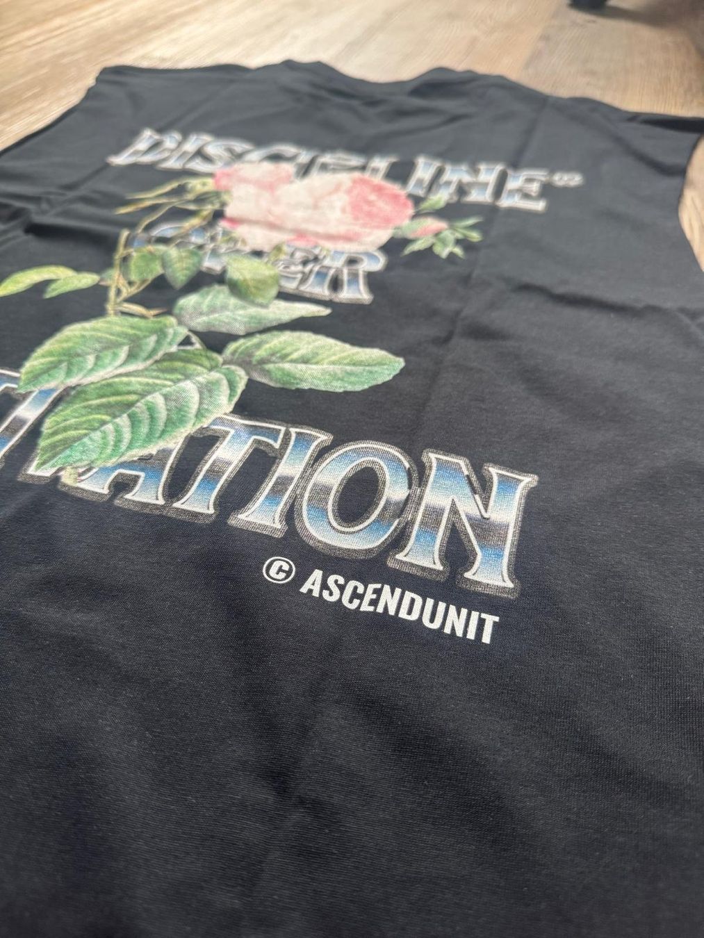 T-shirt: GYM TANK TOP ASCENDUNIT – Usato da Zürich venduto da tim-zh 7