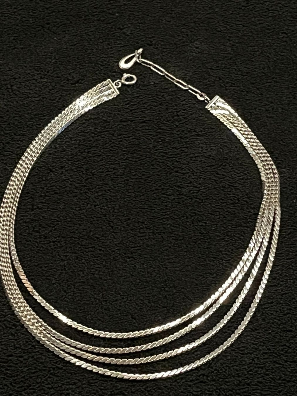 Catenine: Kette Silber 800 – Usato da Bettwiesen venduto da wicking27
