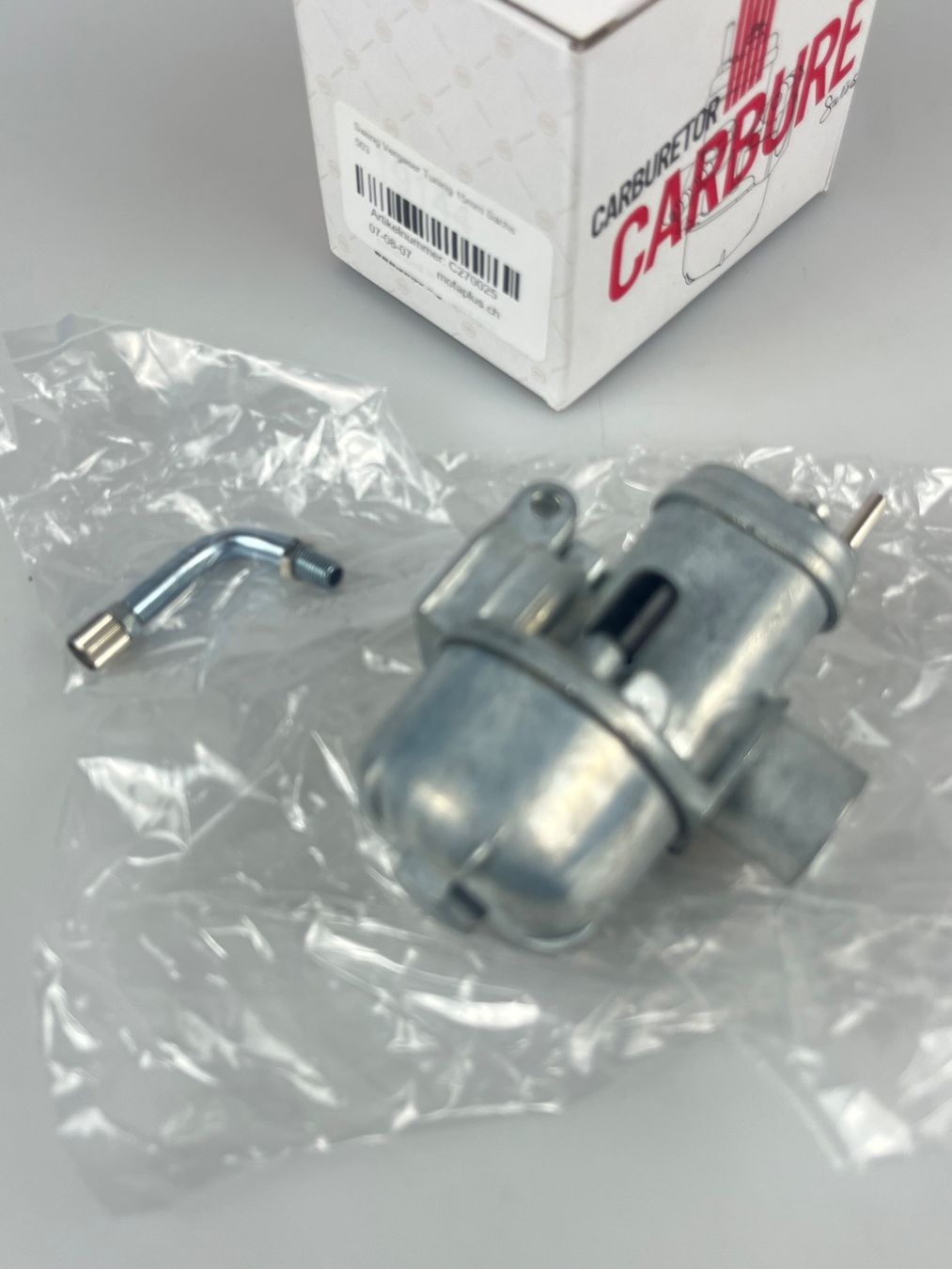 Sachs Mofas: Swiing Sachs 503 15mm Vergaser – Neu und originalverpackt aus Hallau von mofaplus 1