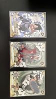 Lot de 3 cartes Naruto UR