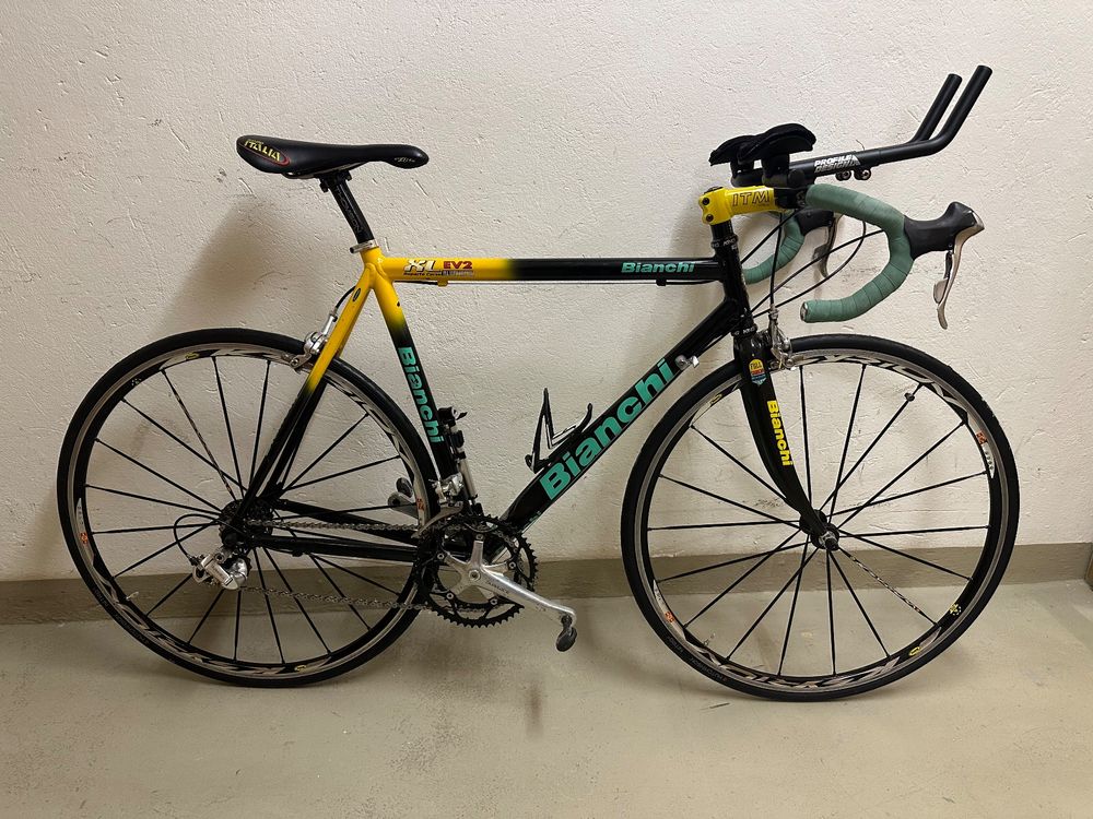 Bianchi Kaufen auf Ricardo