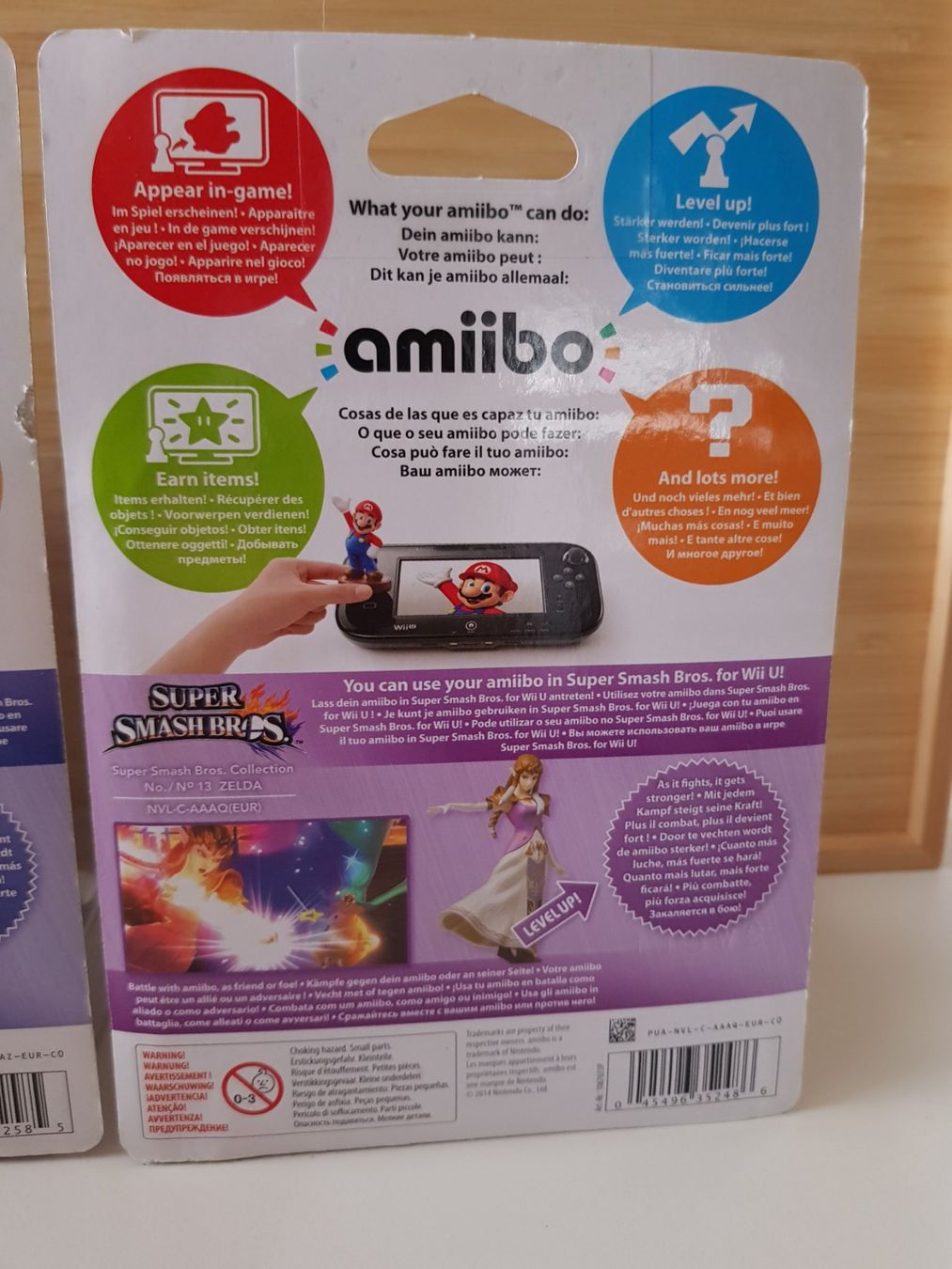 Nintendo Giochi: 3x amiibo Zelda – Nuovo e nell'imballaggio originale da Münchenstein venduto da 2DGames 3