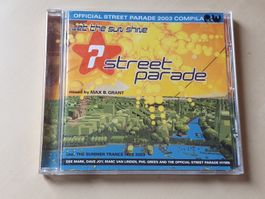 Street Parade 2003