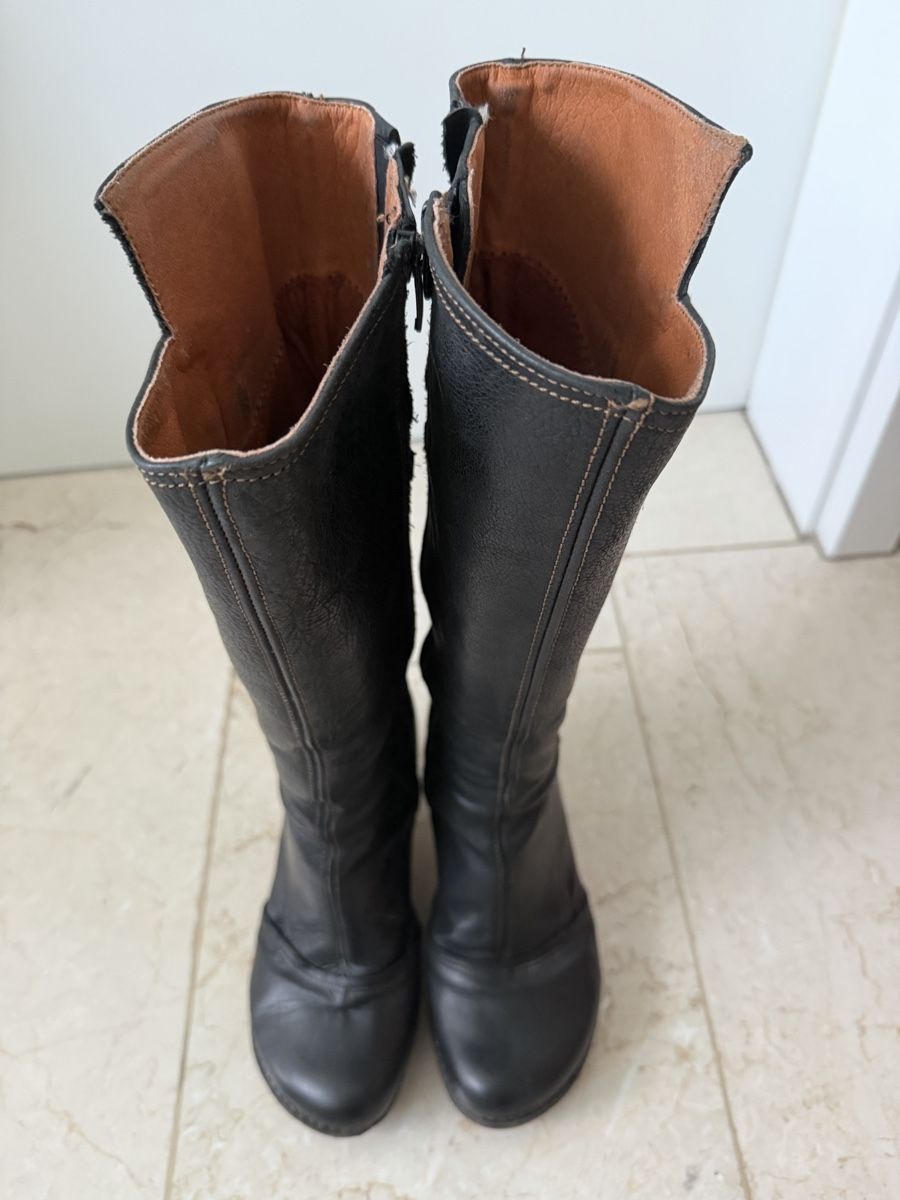 Art Scarpe da donna: Lederstiefel Art Company – Usato da Chur venduto da mir_8ns7 5