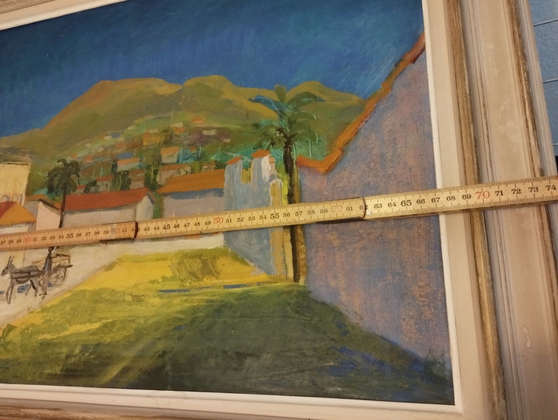 Dipinti: Bild, Kunst Gemälde – Usato da Ostermundigen venduto da Dinge1 4