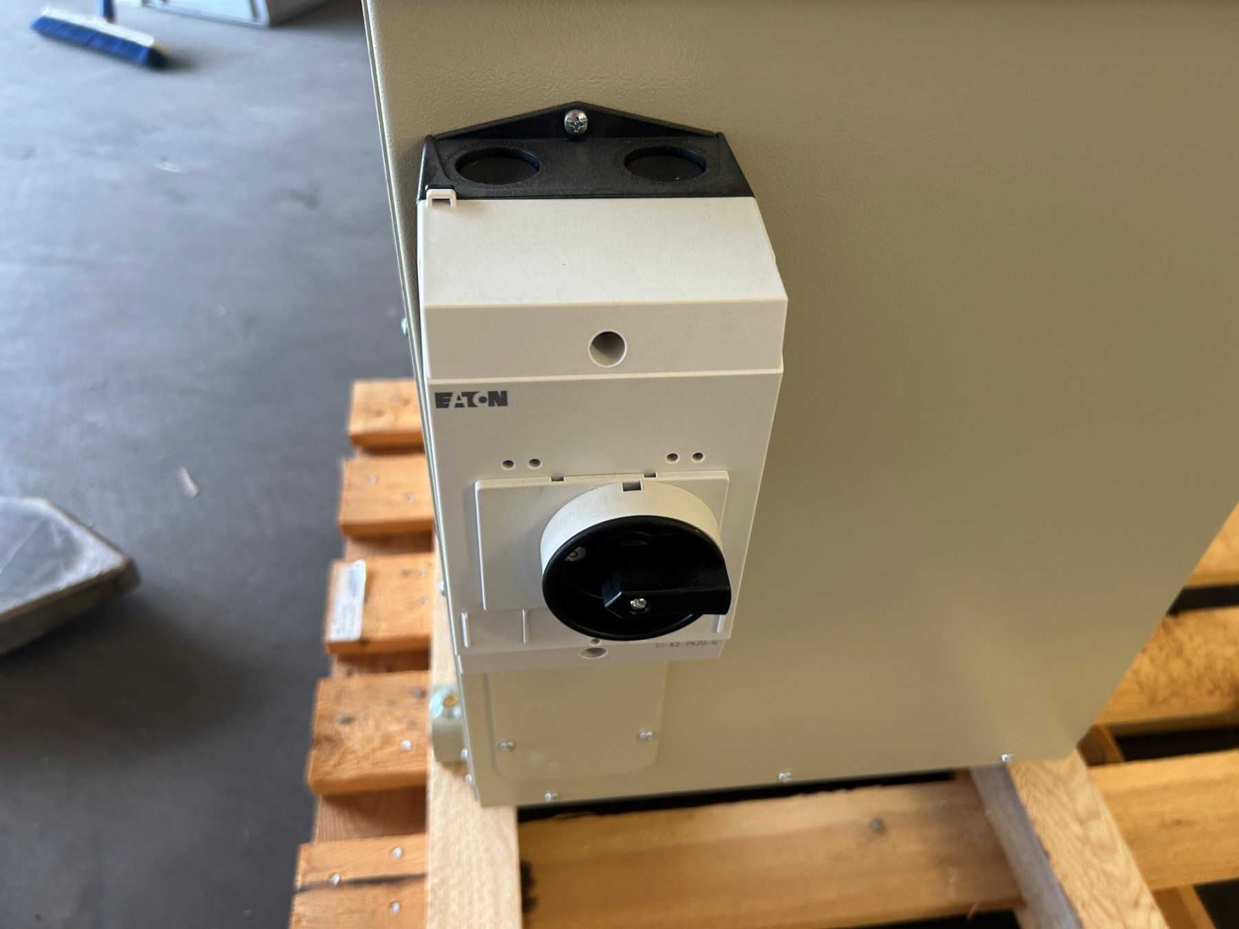 Eaton Componenti elettronici: EATON Trafo NEU – Nuovo (secondo la descrizione) da Zofingen venduto da Maschinenfabrik 1