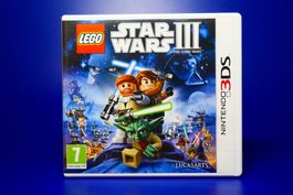 Lego Star Wars III - Nintendo 3DS