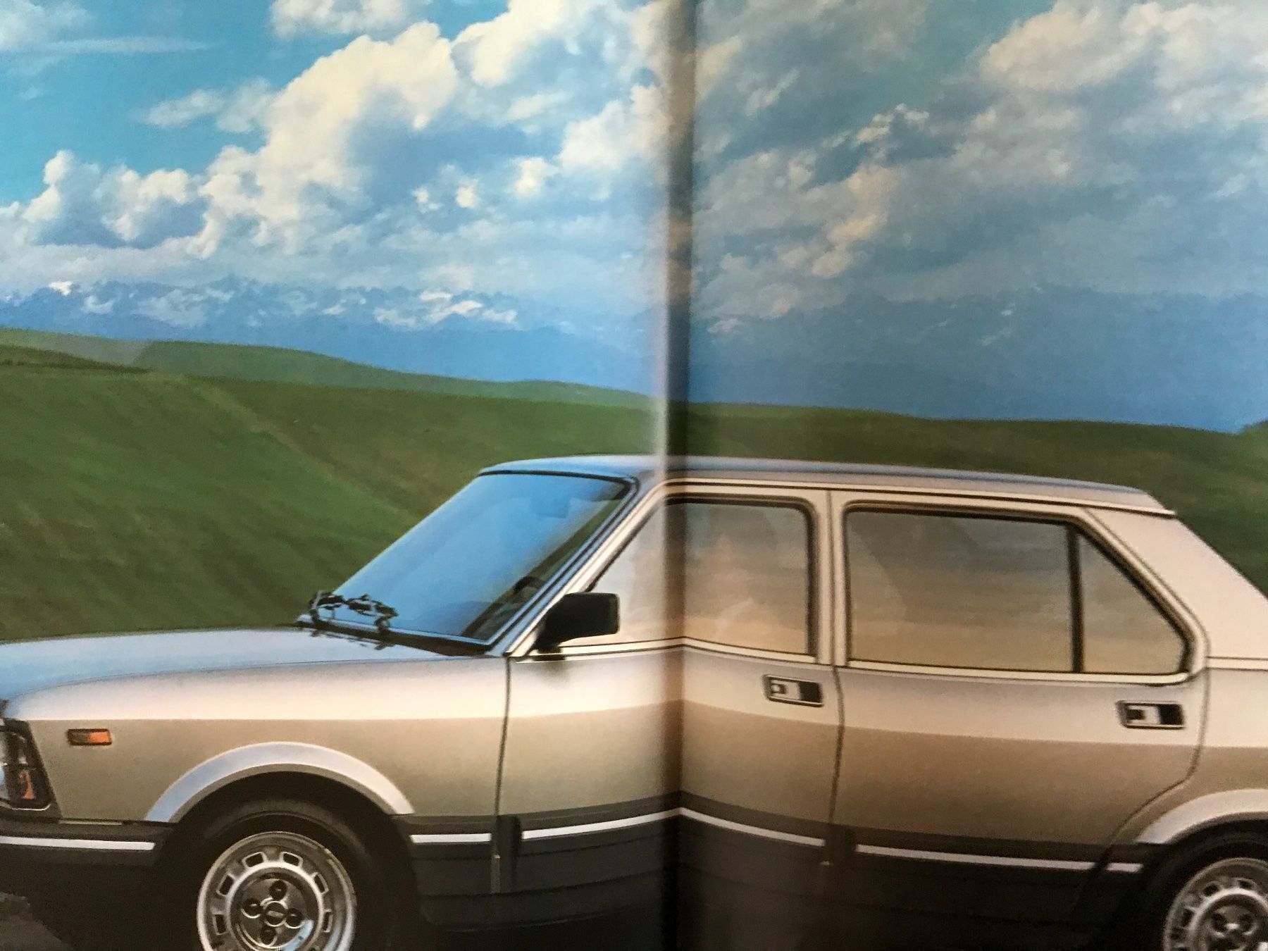 Fiat Dokumente: Fiat Prospekt – Gebraucht aus Balterswil von Jeko1967 3