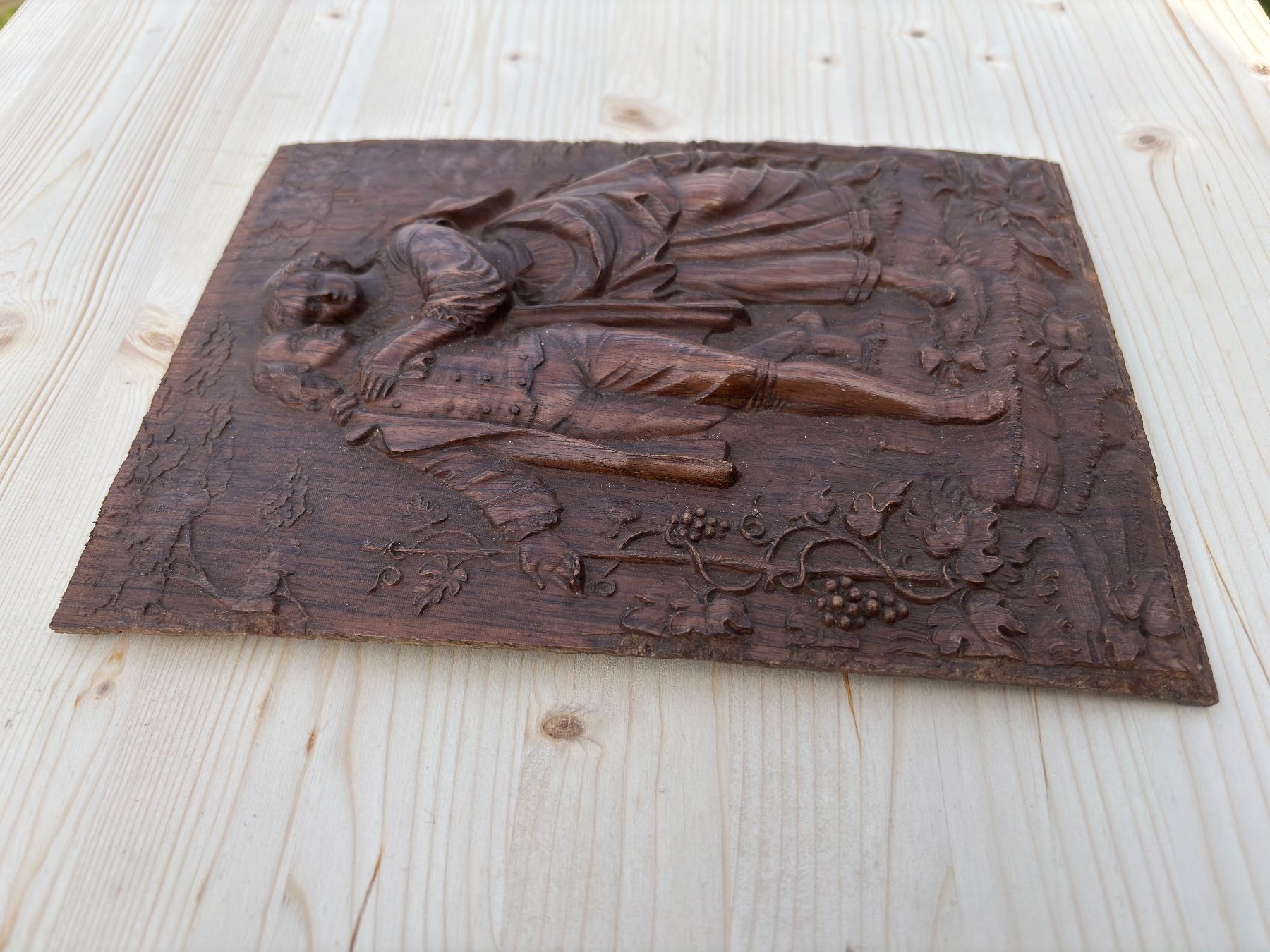 Dipinti: schönes Relief Bild – Usato da Feldbach venduto da Olive1 2