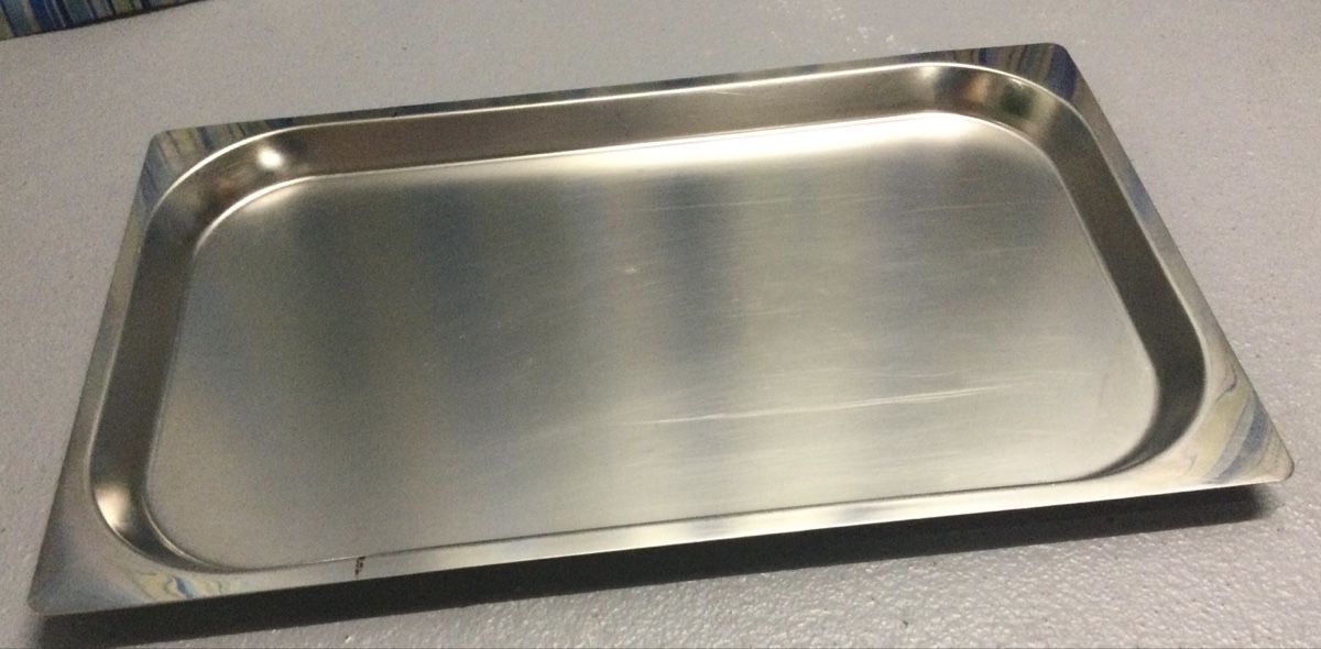 Cucine complete: 10 Gastronorm Bleche 1/1  – Usato da Schaffhausen venduto da Josh01