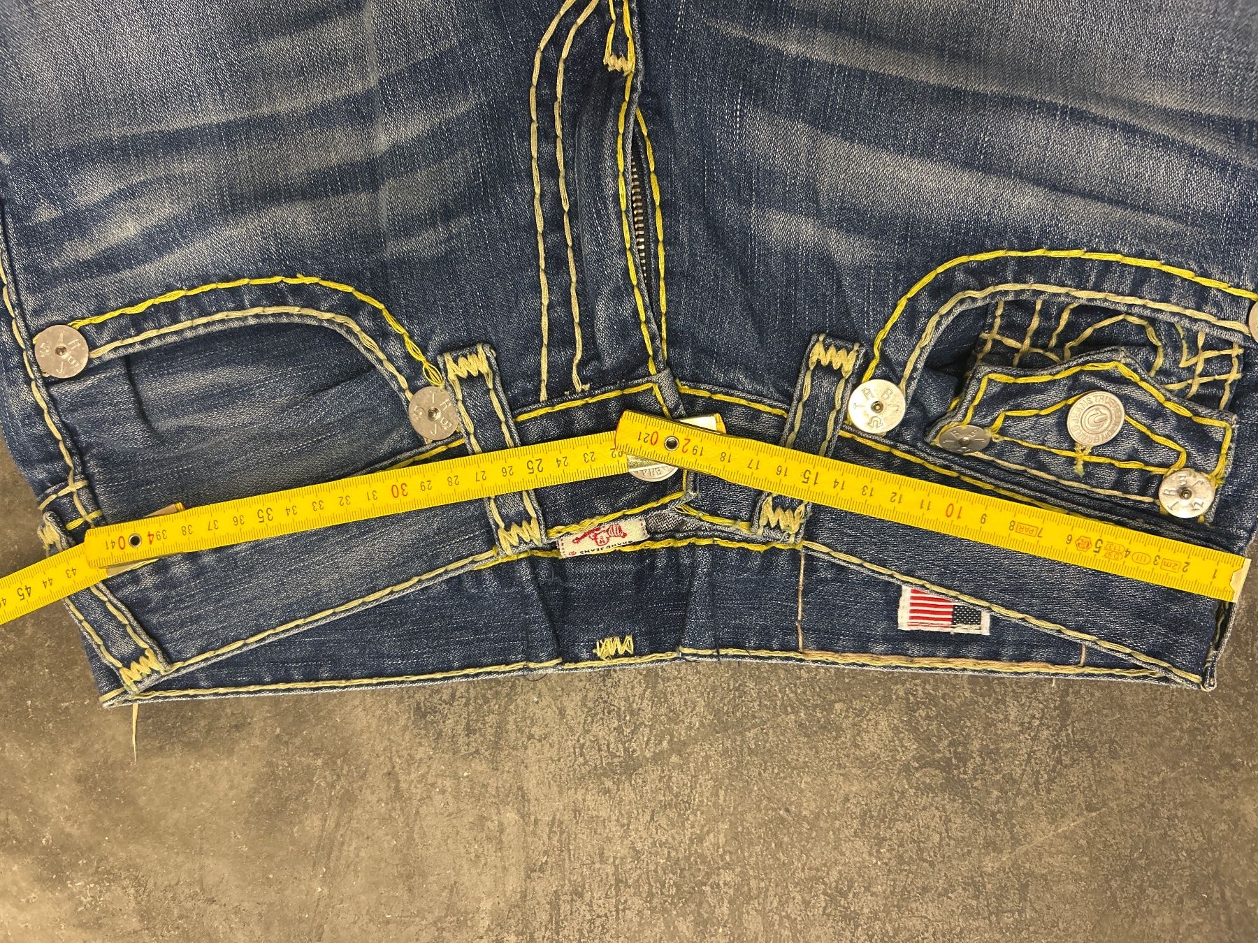 True Religion Jeans: True Religions Jeans – Nuovo (secondo la descrizione) da Bern venduto da floorball_zoro 9