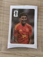 Panini FIFA World Cup 2026 Coca Cola Sticker Yamal CC1