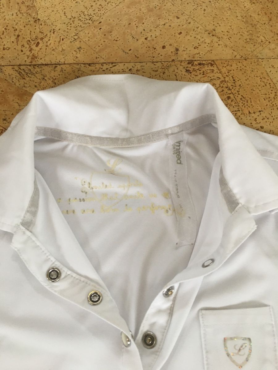 Camicette, T-shirt & Top: Maglietta da sport – Nuovo (secondo la descrizione) da Schwyz venduto da Francesca54 2